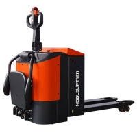 PTE20-C經(jīng)濟(jì)型短手柄電動(dòng)搬運(yùn)車，諾力電動(dòng)搬運(yùn)車