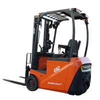 FE3R12E三支點(diǎn)前驅(qū)平衡重電動(dòng)叉車(chē)，諾力電動(dòng)叉車(chē)