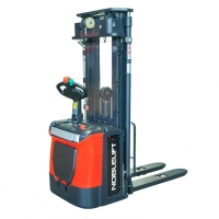 PS 12-20N全電動(dòng)常規(guī)型堆高車，諾力電動(dòng)堆高車