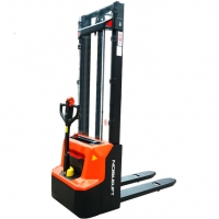 PSE12N/12B全電動(dòng)鋰電堆高車，諾力電動(dòng)堆高車