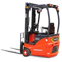 FE3R N系列三支點(diǎn)后驅(qū)平衡重電動(dòng)叉車(chē)，諾力電動(dòng)叉車(chē)