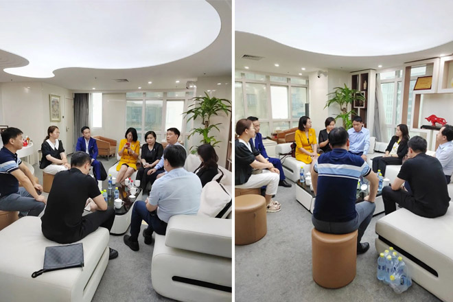 永新昌與云倉配，舉行隆重戰(zhàn)略合作簽約儀式。強(qiáng)強(qiáng)聯(lián)手，合作共贏