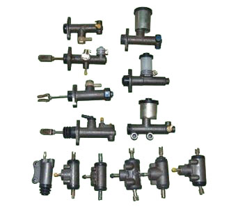 供應各種叉車剎車總泵、制動總泵