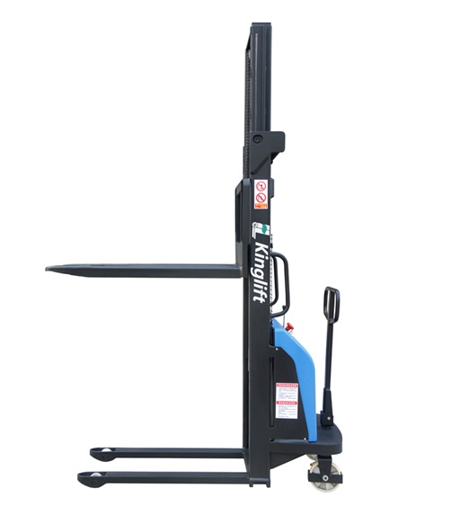 科力KLD20A型 半電動(dòng)堆高車(chē)(2T)