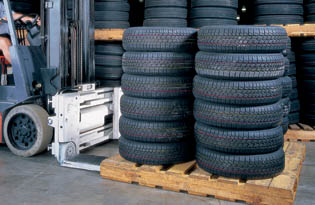 卡斯卡特兩用叉夾人工、液壓調(diào)換式