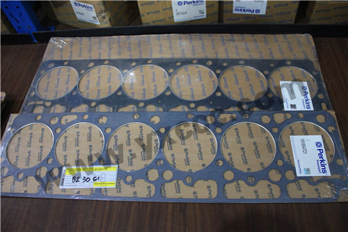 柴油發(fā)電機(jī)組配件1830346 C95汽缸蓋、汽缸墊、氣門、導(dǎo)管、座圈(1306-E87TA86)