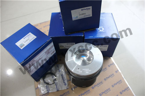 珀金斯Perkins 1200系列1206E-E70TTA發(fā)動機T411864油泵、T405882機油冷卻器、2488