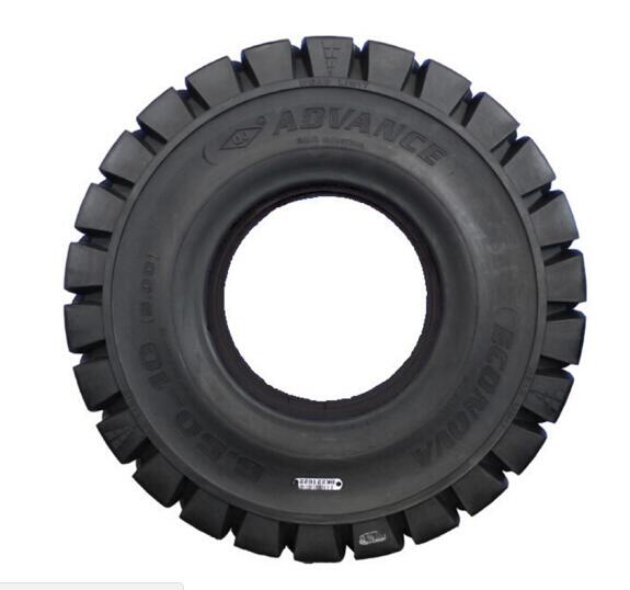 叉車實心輪胎，前進叉車實心輪胎價格